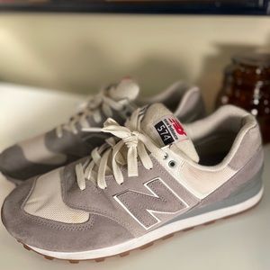 MENS | NEW BALANCE 574’s